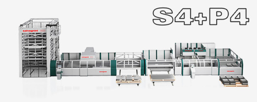 Salvagnini S4+P4