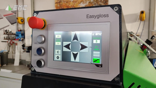 EMC Easy Gloss M1250