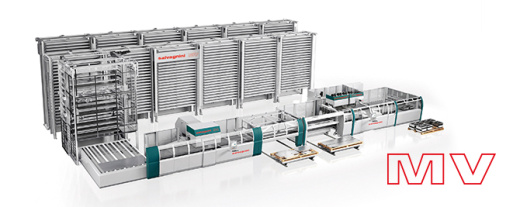 MV - Автоматические Склады