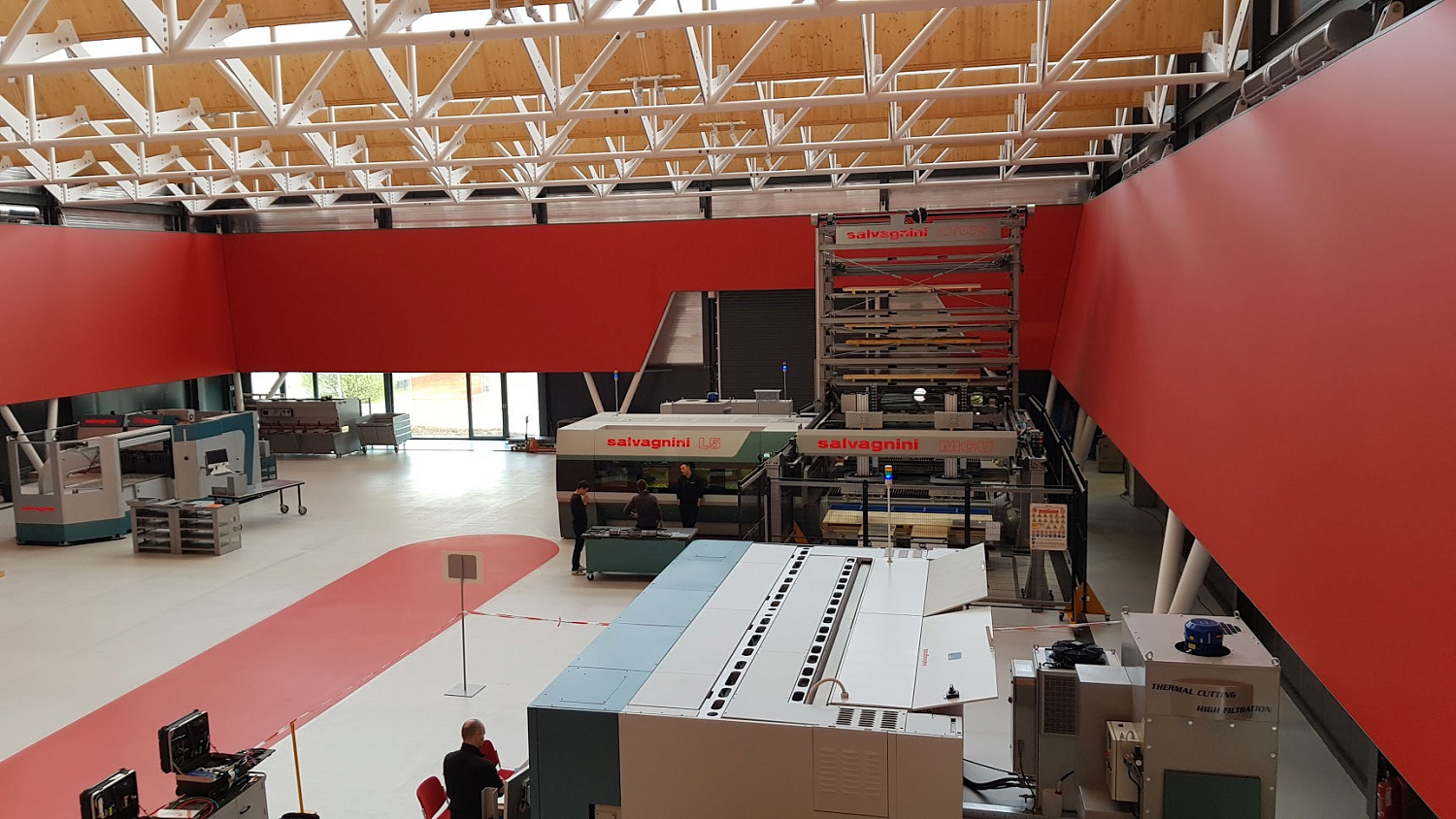 День Открытых дверей Salvagnini