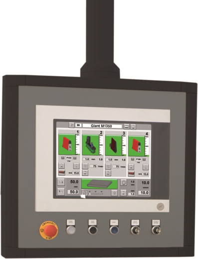 EMC GIANT M1350-1650